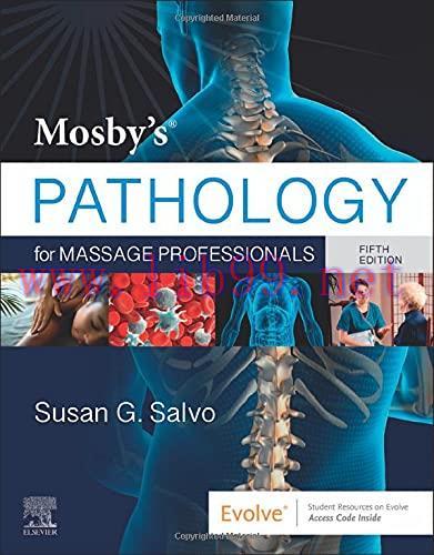 [AME]Mosby's Pathology for Massage Professionals, 5th edition (Original PDF)