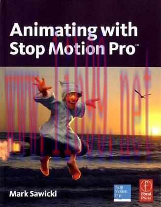 [FOX-Ebook]Animating with Stop Motion Pro