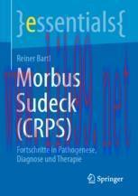 [PDF]Morbus Sudeck (CRPS): Fortschritte in Pathogenese, Diagnose und Therapie