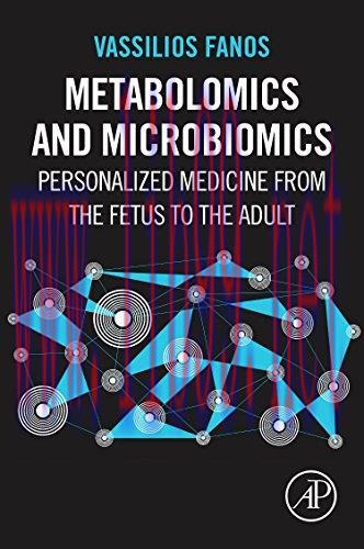 [AME]Metabolomics and Microbiomics: Personalized Medicine from_ the Fetus to the Adult (PDF)