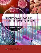 [AME]Pharmacology for Health Professionals, 2nd Edition (Original PDF)