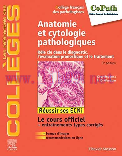 [AME]Anatomie et cytologie pathologiques: Rôle clé dans le diagnostic, l'évaluation pronostique...