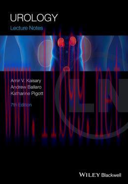 [AME]Lecture Notes: Urology, 7th Edition