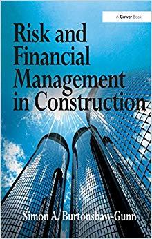 (PDF)Risk and Financial Management in Construction 1st Edition