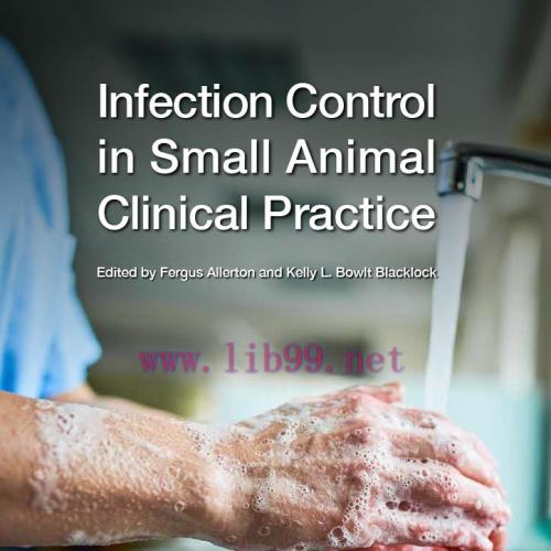 [AME]Infection Control in Small Animal Clinical Practice (Original PDF)