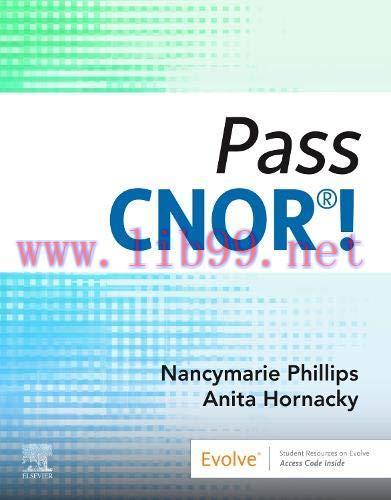 [AME]Pass CNOR!