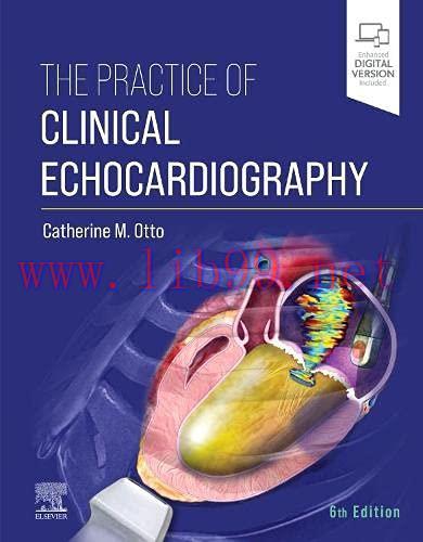 [AME]The Practice of Clinical Echocardiography, 6th edition (True PDF)