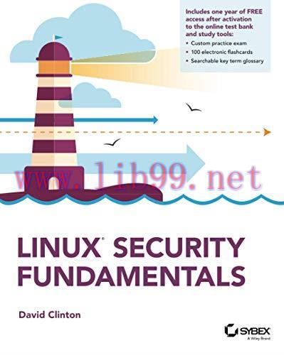 [FOX-Ebook]Linux Security Fundamentals