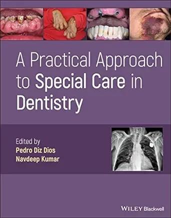 [AME]A Practical Approach to Special Care in Dentistry (EPUB)