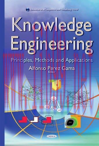 [FOX-Ebook]Knowledge Engineering: Principles, Methods and Applications