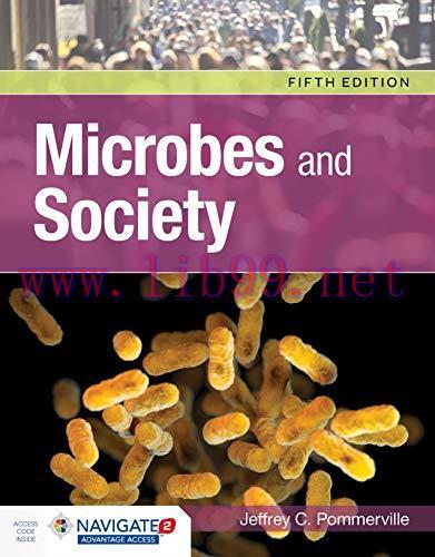 [AME]Microbes and Society, 5th Edition (EPUB)
