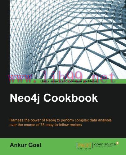 [FOX-Ebook]Neo4j Cookbook