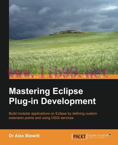 [FOX-Ebook]Mastering Eclipse Plug-in Development