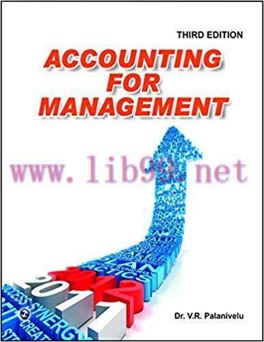 (PDF)Accounting for Management 3rd Revised edition Edition