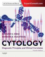 [PDF]Cytology