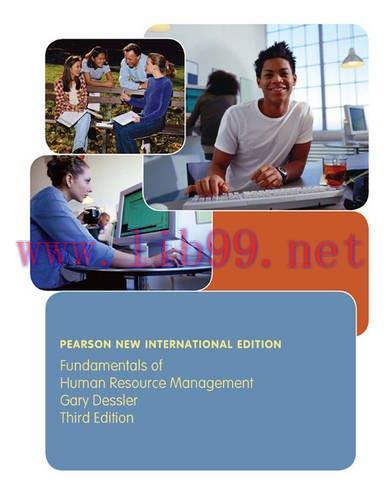 [FOX-Ebook]Fundamentals of Human Resource Management, 3rd Edition