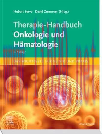 [AME]Therapie-Handbuch Onkologie und Hämatologie, 2nd Edition (German Edition) (True PDF from_ ...