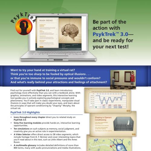 Psychology_ Themes and Variations, Briefer Edition 8th (with Concept Charts)