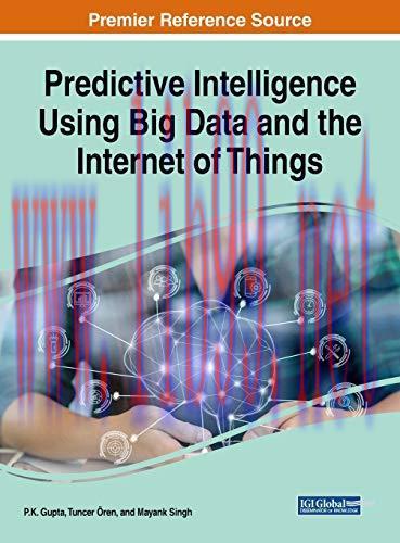 [FOX-Ebook]Predictive Intelligence Using Big Data and the Internet of Things