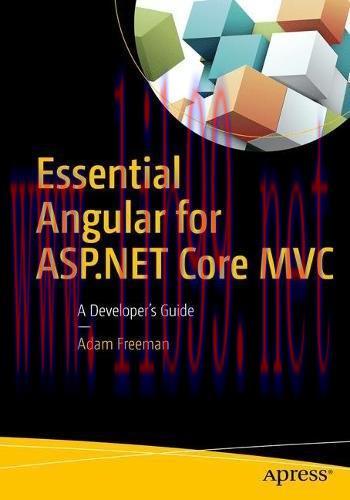 [FOX-Ebook]Essential Angular for ASP.NET Core MVC