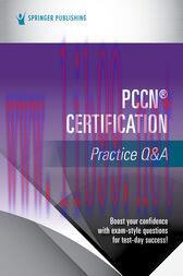 [AME]PCCN® Certification Practice Q&A (Original PDF)
