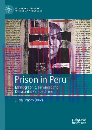 Prison in Peru