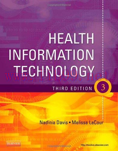 [AME]Health Information Technology, 3rd Edition (Original PDF)