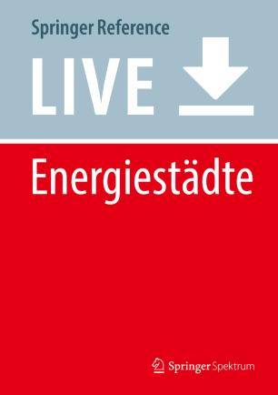 Energiestädte