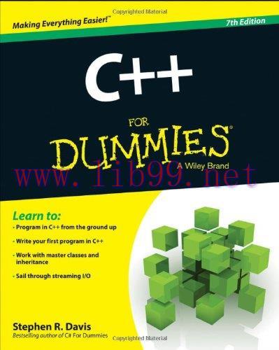[FOX-Ebook]C++ For Dummies, 7th Edition