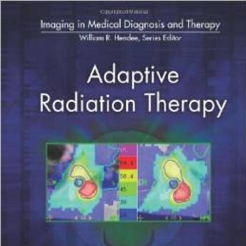 Adaptive Radiation Therapy - Wei Zhi