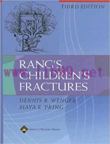 [PDF]Rang’s Children’s Fractures (3rd Edition)