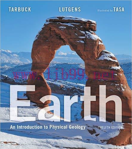 (PDF)Earth: An Introduction to Physical Geology 12th Edition