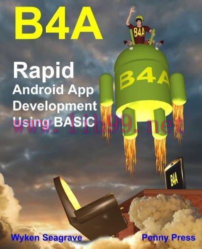 [FOX-Ebook]B4A: Rapid Android App Development using BASIC
