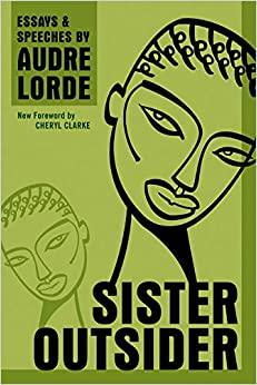 (PDF)Sister Outsider Essays and Speeches (Crossing Press Feminist Series)