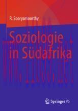 [PDF]Soziologie in Südafrika