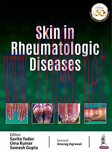 [AME]Skin In Rheumatologic Diseases (Original PDF)