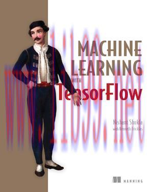 [SAIT-Ebook]Machine Learning with TensorFlow