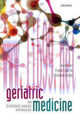 [AME]Geriatric Medicine: an evidence-based approach