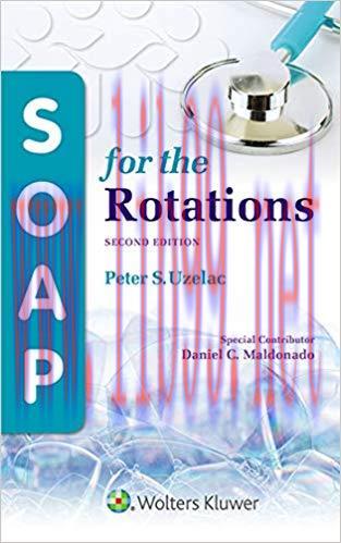 (PDF)SOAP for the Rotations 2nd Edition