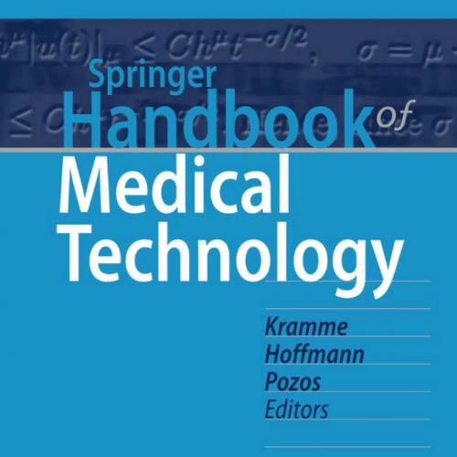 Springer Handbook of Medical Technology
