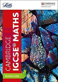 (PDF)Cambridge IGCSE™ Maths Revision Guide (Letts Cambridge IGCSE™ Revision)