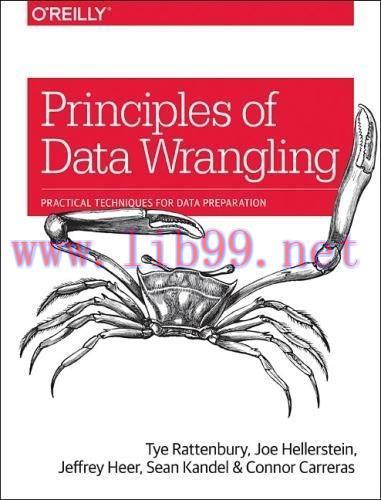 [FOX-Ebook]Principles of Data Wrangling: Practical Techniques for Data Preparation