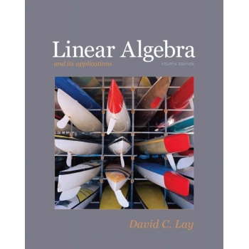 答案-solution manual-Linear Algebra and Its Applications 4th Edition