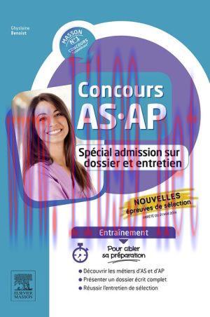 [AME]Concours AS/AP - Spécial admission sur dossier et entretien - Entraînement (PDF)