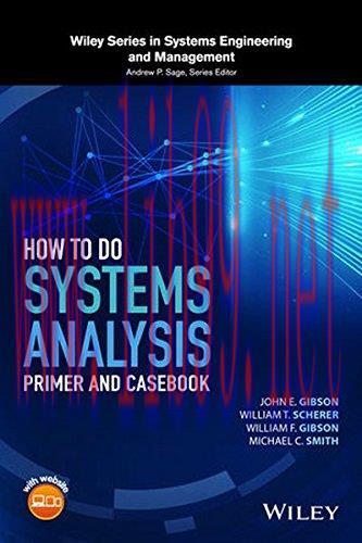 [FOX-Ebook]How to Do Systems Analysis: Primer and Casebook