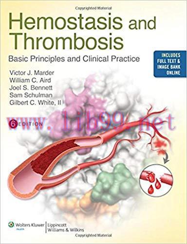 [PDF]Hemostasis and Thrombosis Basic Principles, 6th Edition