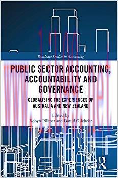 (PDF)Public Sector Accounting, Accountability and Governance: Globalising the Experiences of Au...