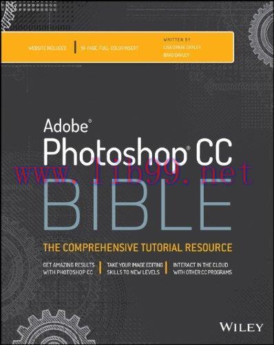 [FOX-Ebook]Photoshop CC Bible