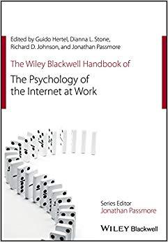 (PDF)The Wiley Blackwell Handbook of the Psychology of the Internet at Work (Wiley-Blackwell Ha...