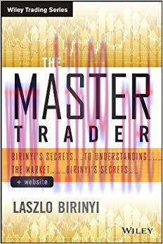 (PDF)The Master Trader: Birinyi’s Secrets to Understanding the Market (Wiley Trading) 1st Editi...